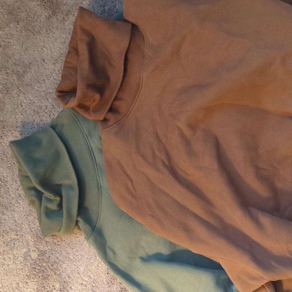 Oak+Fort cropped sweater